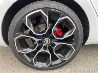 Škoda Octavia RS 2.0 TSI RS DSG 2017