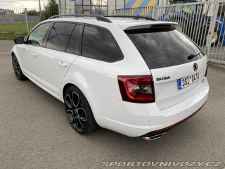 Škoda Octavia RS 2.0 TSI RS DSG 2017