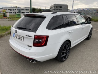 Škoda Octavia RS 2.0 TSI RS DSG 2017