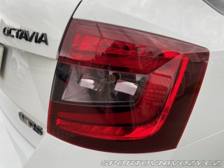 Škoda Octavia RS 2.0 TSI RS DSG 2017