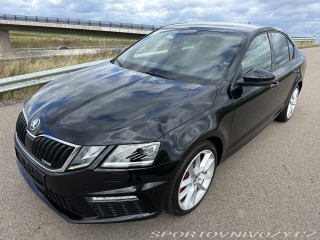 Škoda Octavia RS 2.0 TSI 169KW DCC CANTON