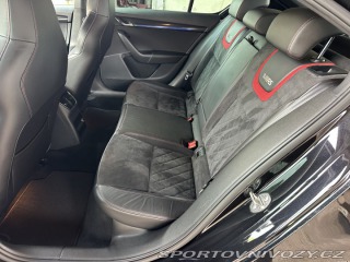Škoda Octavia RS 2.0 TSI 169KW DCC CANTON 2018