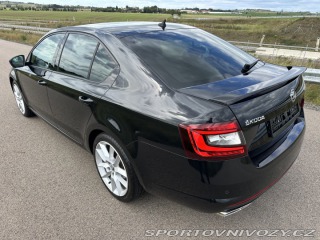 Škoda Octavia RS 2.0 TSI 169KW DCC CANTON 2018