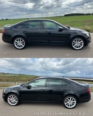 Škoda Octavia RS 2.0 TSI 169KW DCC CANTON 2018