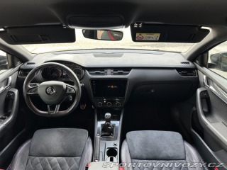 Škoda Octavia RS 2.0 TSI 169KW DCC CANTON 2018