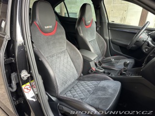 Škoda Octavia RS 2.0 TSI 169KW DCC CANTON 2018
