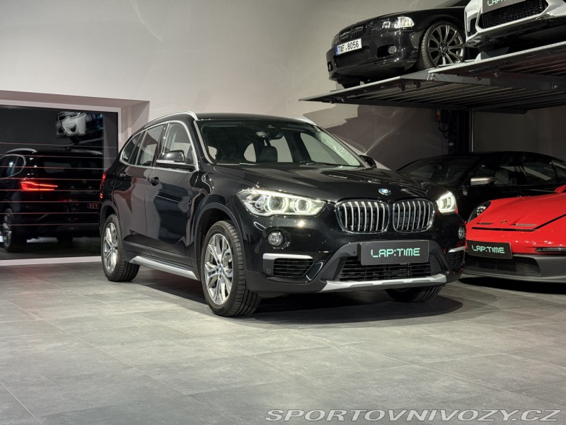BMW X1 18dxDrive*HUD*AUT*Xenon