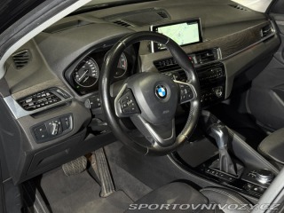 BMW X1 18dxDrive*HUD*AUT*Xenon 2018