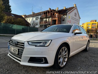 Audi A4 B9