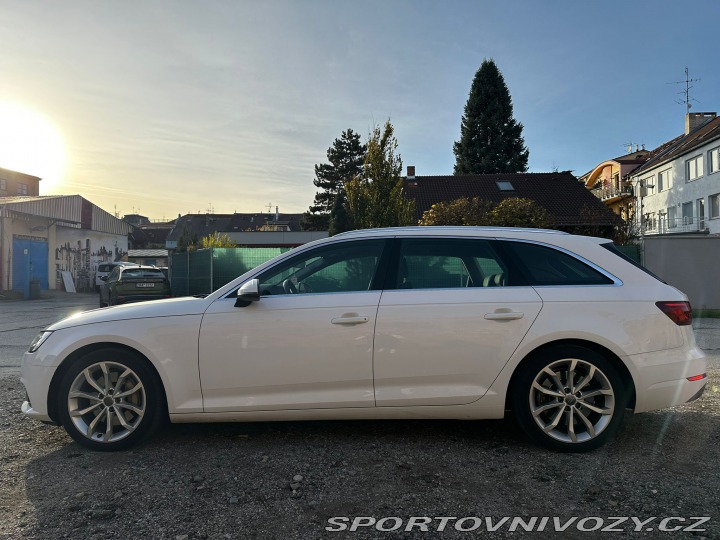 Audi A4 B9 2017