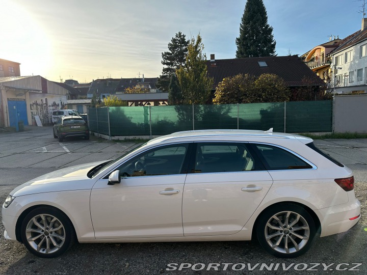 Audi A4 B9 2017