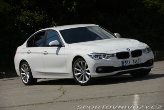 BMW 3 340xi manuál