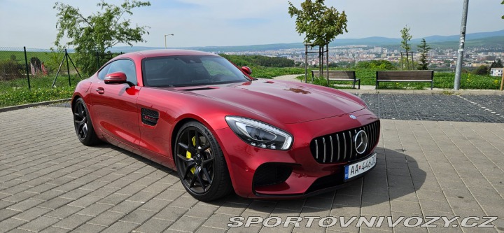 Mercedes-Benz AMG GT  2016