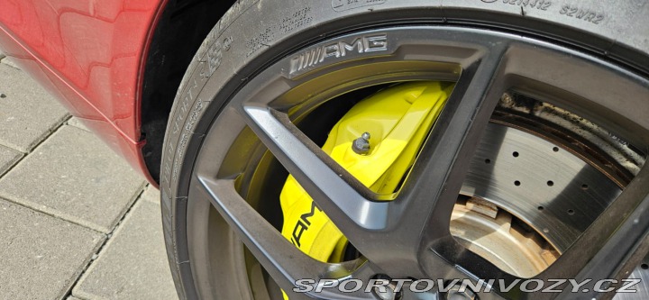 Mercedes-Benz AMG GT  2016