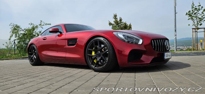 Mercedes-Benz AMG GT  2016
