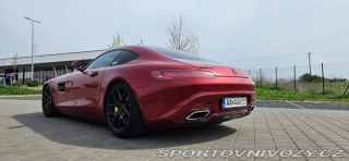 Mercedes-Benz AMG GT  2016