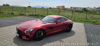 Mercedes-Benz AMG GT  2016