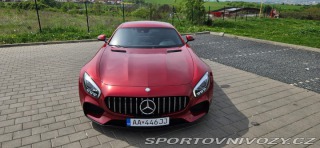 Mercedes-Benz AMG GT  2016