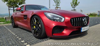 Mercedes-Benz AMG GT  2016