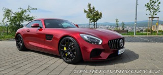 Mercedes-Benz AMG GT  2016