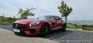 Mercedes-Benz AMG GT  2016