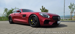 Mercedes-Benz AMG GT  2016