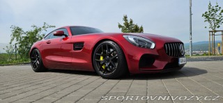 Mercedes-Benz AMG GT  2016