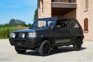 Fiat  PANDA 4x4 SISLEY