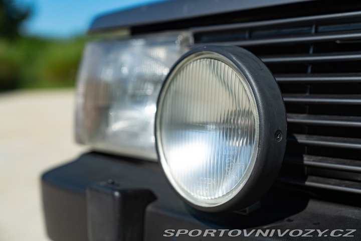 Fiat Ostatní modely PANDA 4x4 SISLEY 1987