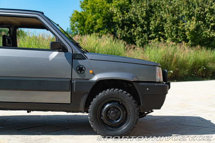 Fiat Ostatní modely PANDA 4x4 SISLEY 1987