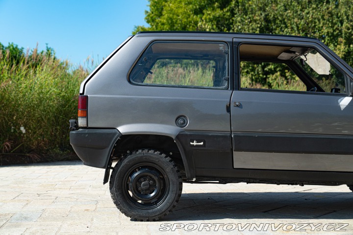 Fiat Ostatní modely PANDA 4x4 SISLEY 1987