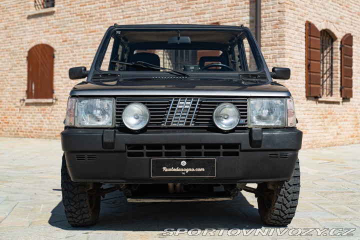 Fiat Ostatní modely PANDA 4x4 SISLEY 1987