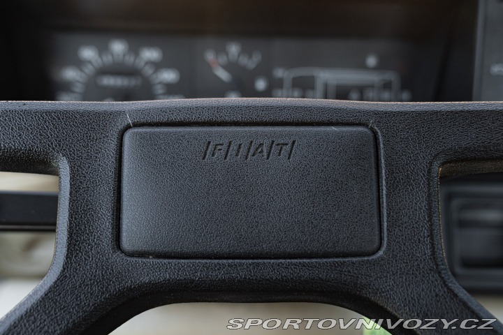 Fiat Ostatní modely PANDA 4x4 SISLEY 1987