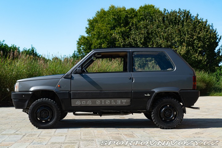 Fiat Ostatní modely PANDA 4x4 SISLEY 1987