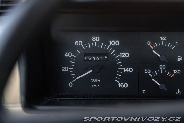 Fiat Ostatní modely PANDA 4x4 SISLEY 1987