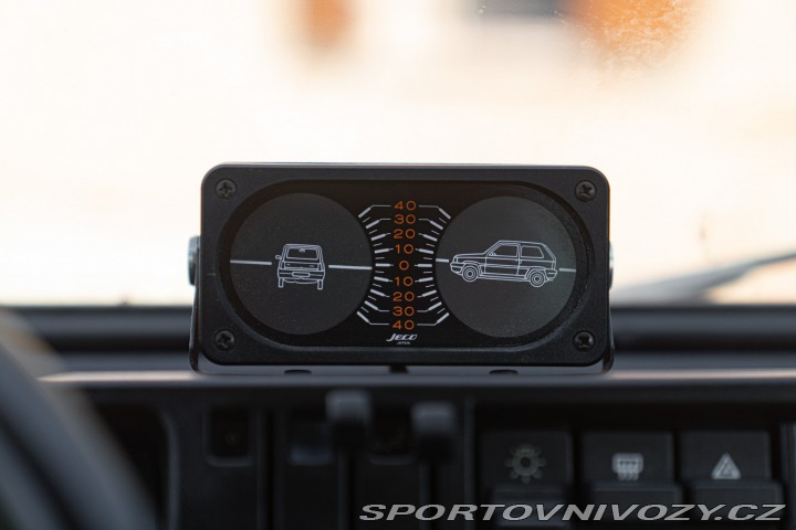 Fiat Ostatní modely PANDA 4x4 SISLEY 1987