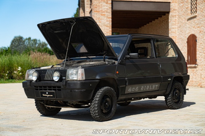 Fiat Ostatní modely PANDA 4x4 SISLEY 1987