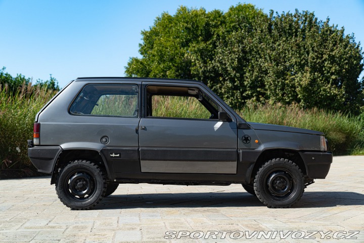 Fiat Ostatní modely PANDA 4x4 SISLEY 1987