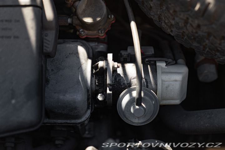 Fiat Ostatní modely PANDA 4x4 SISLEY 1987