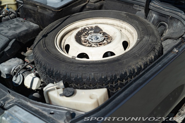 Fiat Ostatní modely PANDA 4x4 SISLEY 1987