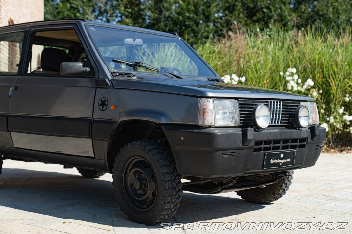 Fiat Ostatní modely PANDA 4x4 SISLEY 1987