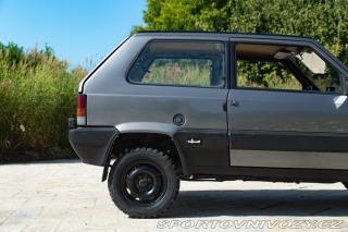 Fiat Ostatní modely PANDA 4x4 SISLEY 1987