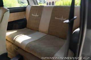 Fiat Ostatní modely PANDA 4x4 SISLEY 1987