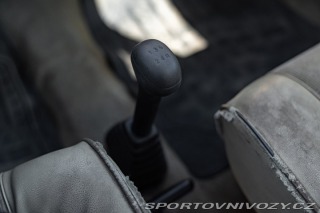 Fiat Ostatní modely PANDA 4x4 SISLEY 1987