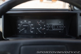 Fiat Ostatní modely PANDA 4x4 SISLEY 1987