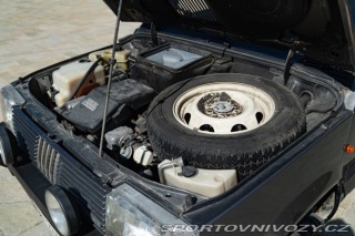 Fiat Ostatní modely PANDA 4x4 SISLEY 1987