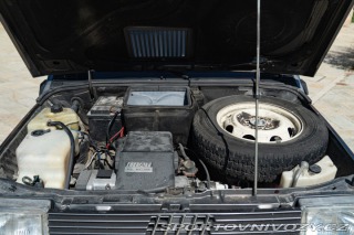 Fiat Ostatní modely PANDA 4x4 SISLEY 1987
