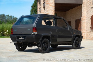 Fiat Ostatní modely PANDA 4x4 SISLEY 1987