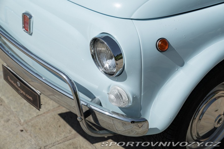 Fiat 500 L 1971