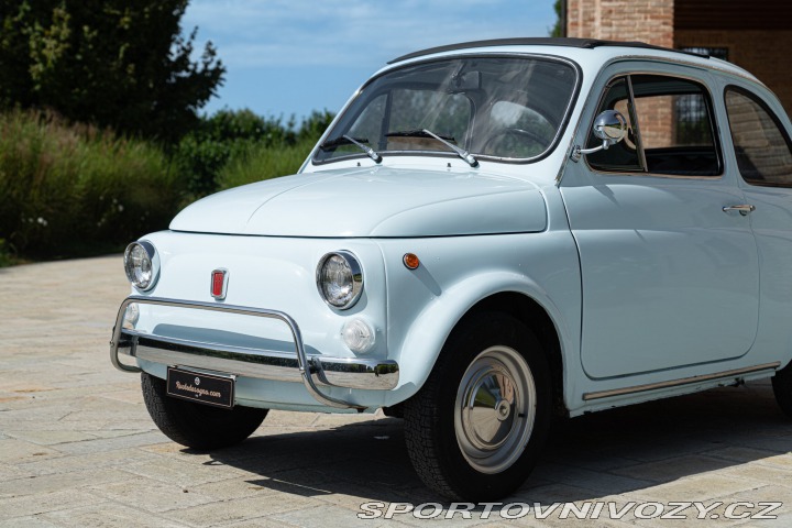 Fiat 500 L 1971